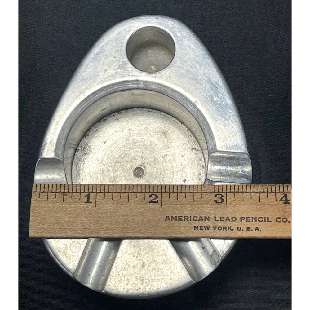 N/A machined oblong